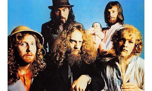 JETHRO TULL YENİDEN İSTANBUL'DA